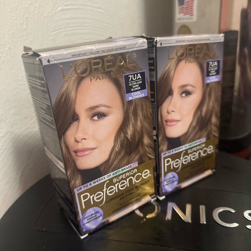 L'oreal Paris Superior Preference Hair Color